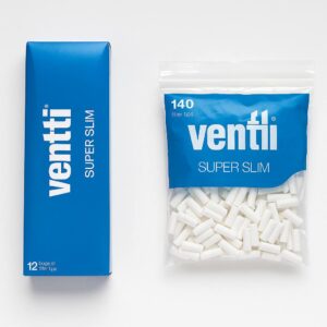 Ventti Filter Super Slim