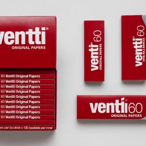 Ventti Original Rolling Papers