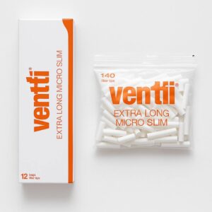 Ventti Extra Long Micro Slim