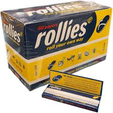 Rollies Brand Papers